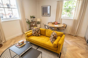 Modern, stylish newly refurbished 2nd floor apartment in Fitzrovia
